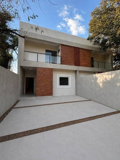 Dúplex 4 dorm. a estrenar con quincho | Lambaré