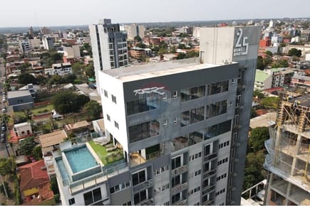 Departamento - Venta - Encarnación, Itapúa, Paraguay