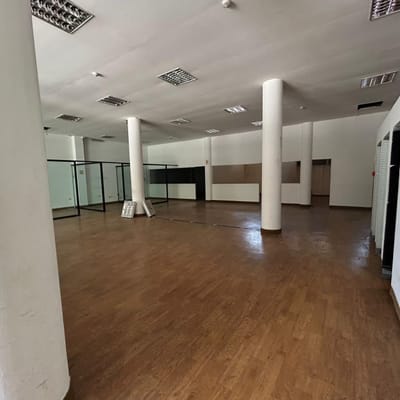 Alquiler de Edificio para Oficinas en Asunción