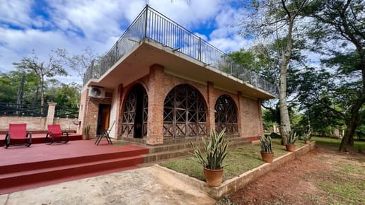 Vendo Casa Quinta amoblada en Atyra