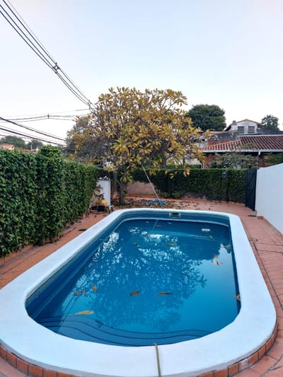 Aquilamos Casa en el Barrio Mcal Estigarribia