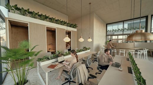 CITTADINA – UNA CIUDAD DENTRO DE LA CIUDAD 1 DORMITORIO DESDE 44M2