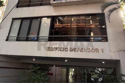 Penthouse en Edificio Defensor
