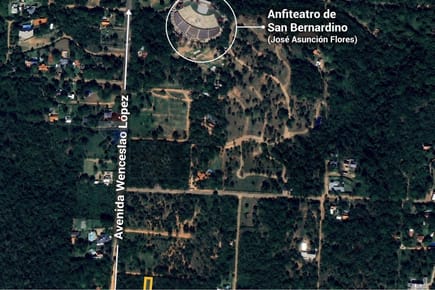 TERRENO EN VENTA- SAN BERNARDINO ????