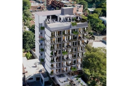 Departamento - Venta - Recoleta, Asunción, Paraguay