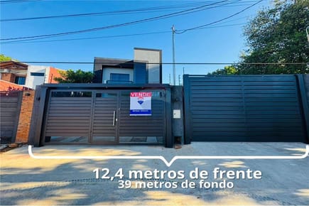 Casa - Venta - Luque, Paraguay