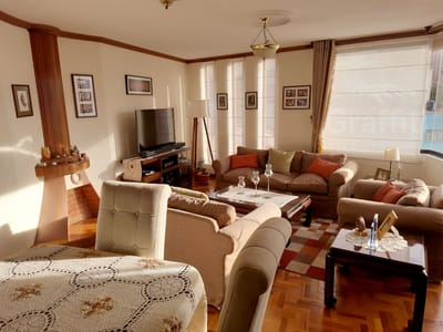 Departamento en Venta - Sopocachi, Calle Abdón Saavedra