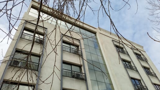 Classic Waterfront Offices Port of Montevideo