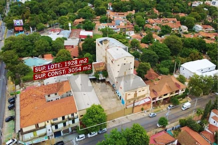 Complejo logistico en venta en Asuncion.
