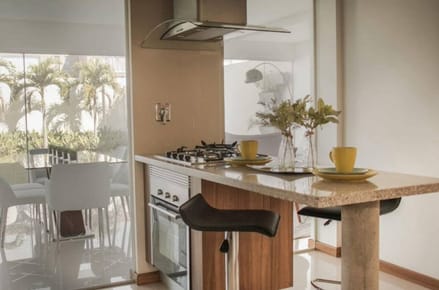 CASA COMPLETAMENTE AMOBLADO EN VENTA, CONDOMINIO PALMAS DEL OESTE II