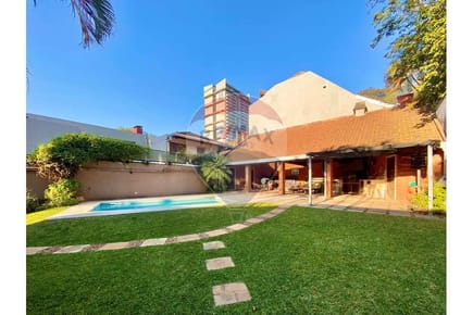 Casa - Venta - Paraguay Asunción Mariscal Estigarribia