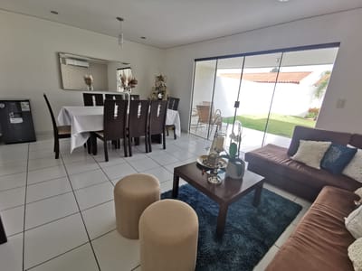 CASA COND FONTANA LA RIVIERA II 3 DORM