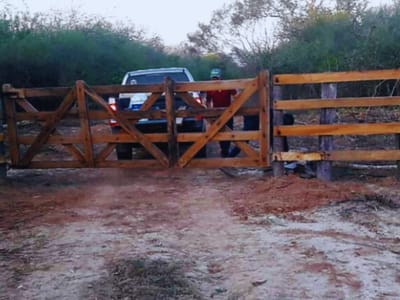 VENDO ESTANCIA EN EL CHACO - 2550 HECTAREAS