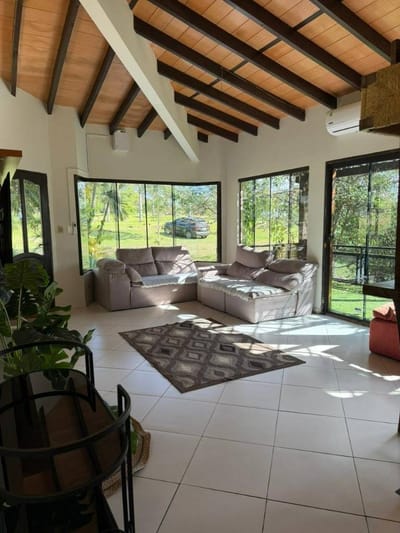 VENDO CASA DE 3 DORMITORIOS EN SAN BERNARDINO, CONDOMINIO PUNTA SANBER