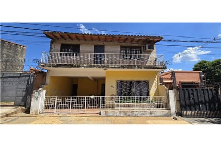 Casa - Venta - Sajonia, Paraguay