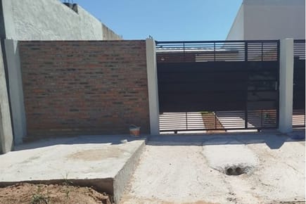  CHALET A ESTRENAR EN MARIANO  