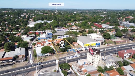 Terreno - Venta - Villa Elisa, Paraguay