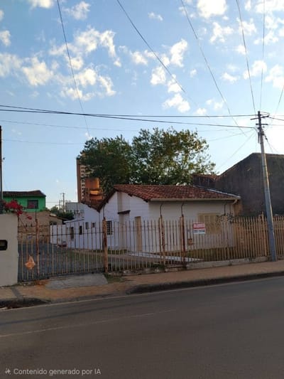 ALQUILER DE PROPIEDAD SAN ROQUE, ASUNCIÓN