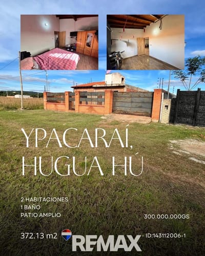 Venta de propiedad