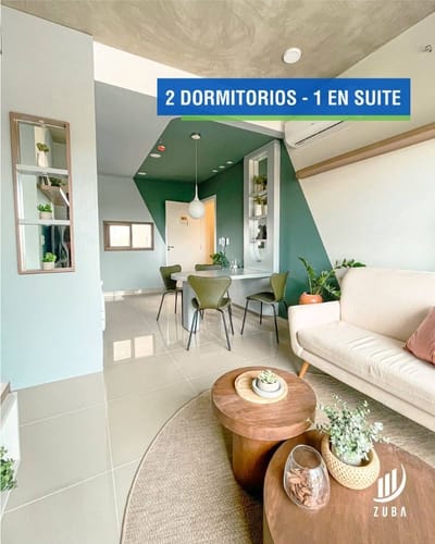 VENDO DEPARTAMENTO EN POZO ZUBA TRINIDAD