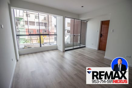 Se Vende Amplio Y Moderno Departamento En San Juan De Miraflores 
