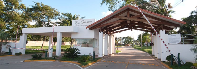 OPORTUNIDAD LOTE Urubo Condominio Rio Sierra