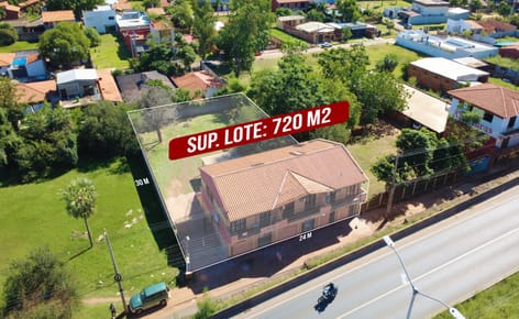 Edificio en Venta sobre Ruta 3 Limpio