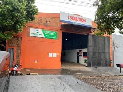 DEPOSITO EN VENTA