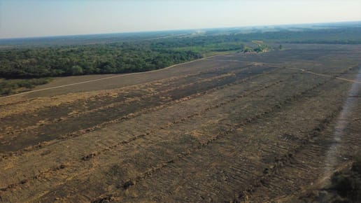 En Venta: 2.819 Hectáreas Agrícola - Ganadera en San Julian