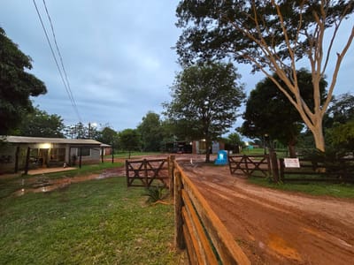Concepcion A 15 Km Vendo 73 Ha Sobre Asfalto