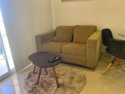 EN VENTA DEPTO AMOBLADO DE 1 HAB. ZUBA II