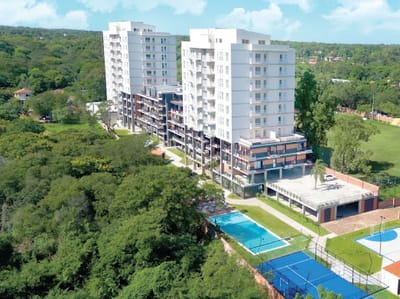 VENDO DEPARTAMENTOS TERMINADOS EN OGA CIUDAD JARDIN