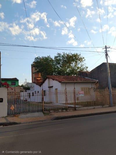 ALQUILER DE PROPIEDAD - ALTO POTENCIAL RESIDENCIAL O COMERCIAL