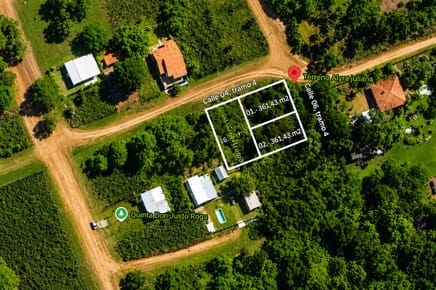 VENDO TERRENO EN ATYRA