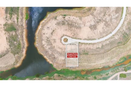 Terreno-Venta-Pueblo del Rio Condominio, Mariano Roque Alonso, Central