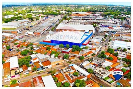 Deposito - Venta - San Pablo, Asunción, Paraguay