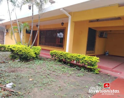 CASA EN ALQUILER PARA EMPRESA O NEGOCIO 