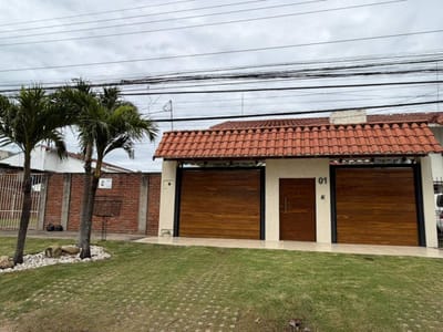 CASA EN VENTA  TC paralelo