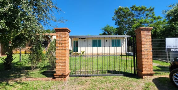 Casa en Venta – Urbanización Surubi’i
