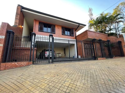 CASA - VENTA - VISTA ALDGRE ASUNCION