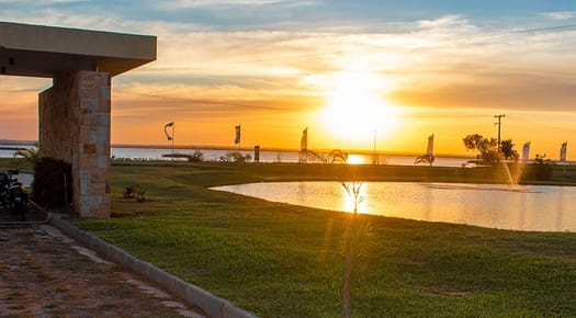 Terreno con excelente proyección de valorización