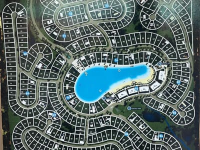 TERRENO EN VENTA – CONDOMINIO AQUA VILLAGE, ALTOS