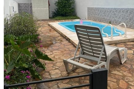 Alquilo casa Limpio-Jardin II