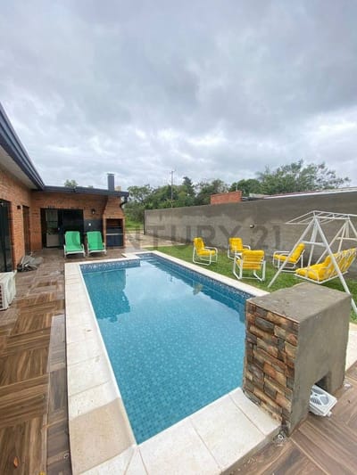 Venta de Casa en San Bernardino, Cordillera