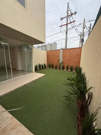 ALQUILO DUPLEX EN BARRIO CERRADO LUQUE