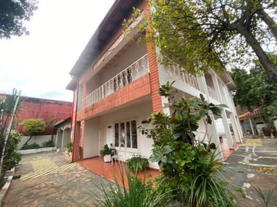 VENDO CASA EN ASUNCION EN SAN PABLO