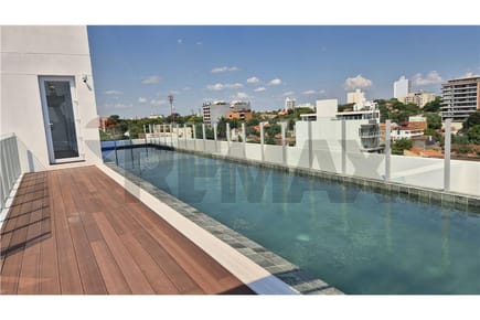 Departamento - Alquiler - Barrio Jara, Paraguay