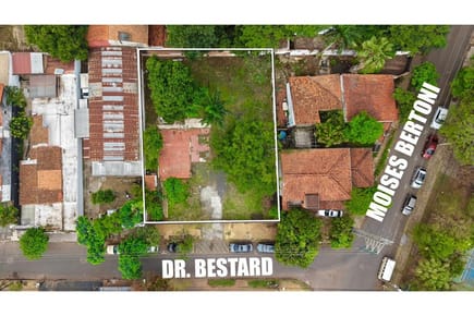 Terreno-Venta- Villa Morra, Asunción