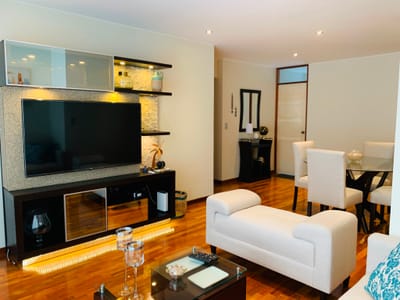 Departamento De Estreno En Miraflores