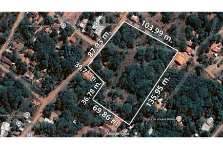 Terreno-Venta-Victoriano Vera, Marin Ka'aguy, Marin Ka'aguy, Luque, Central